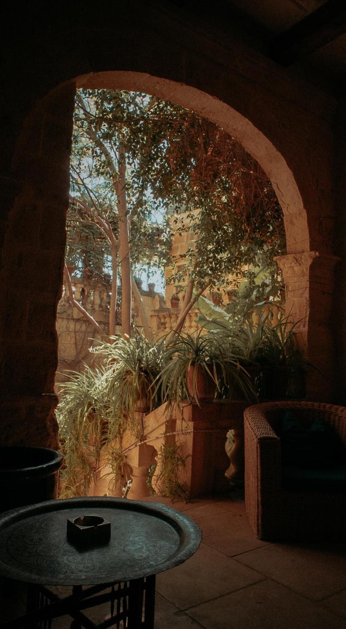 Casa San Rocco - Luxurious Grand 18Th C. Palace With Gardens & Pool Hal Ghaxiak Buitenkant foto