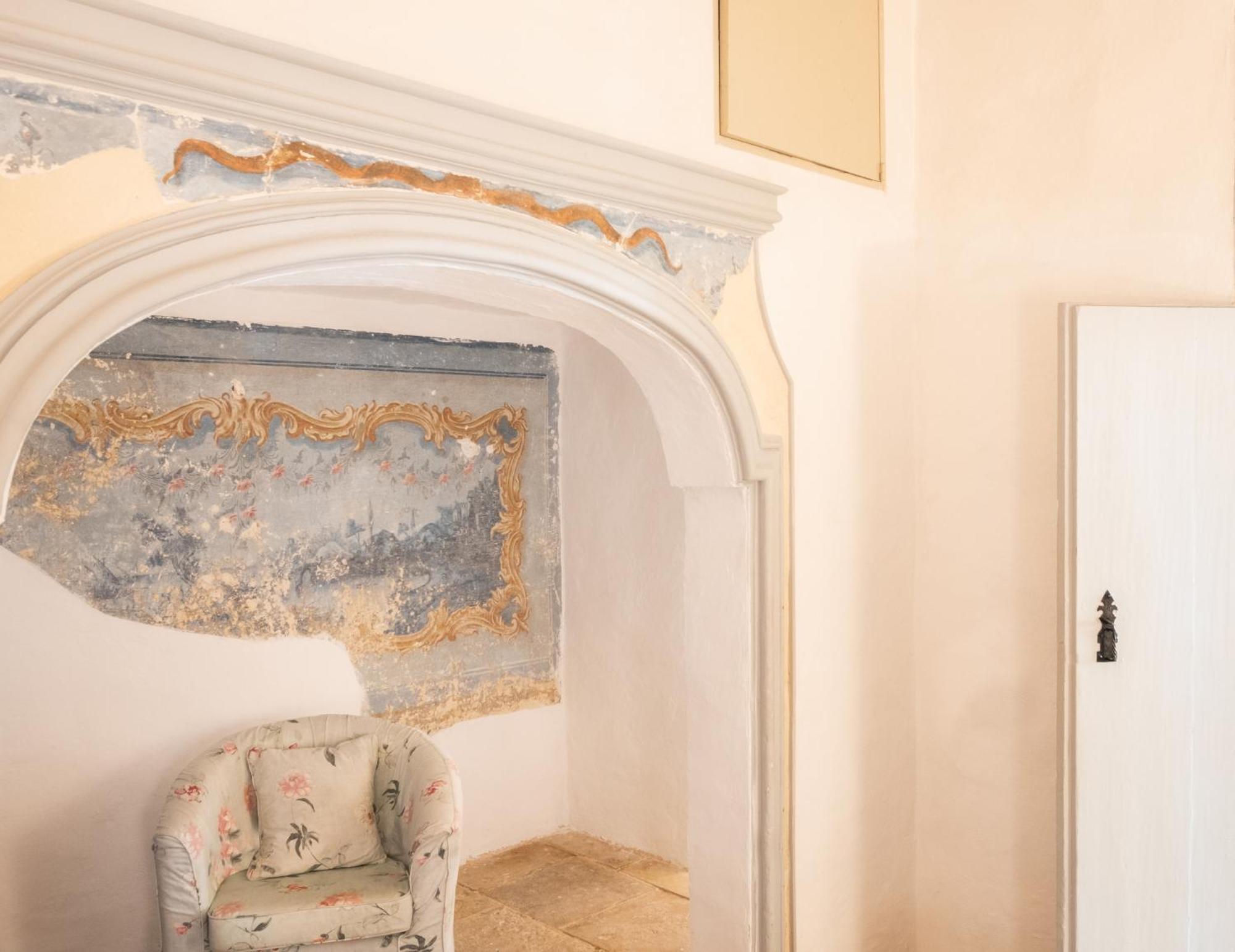 Casa San Rocco - Luxurious Grand 18Th C. Palace With Gardens & Pool Hal Ghaxiak Buitenkant foto
