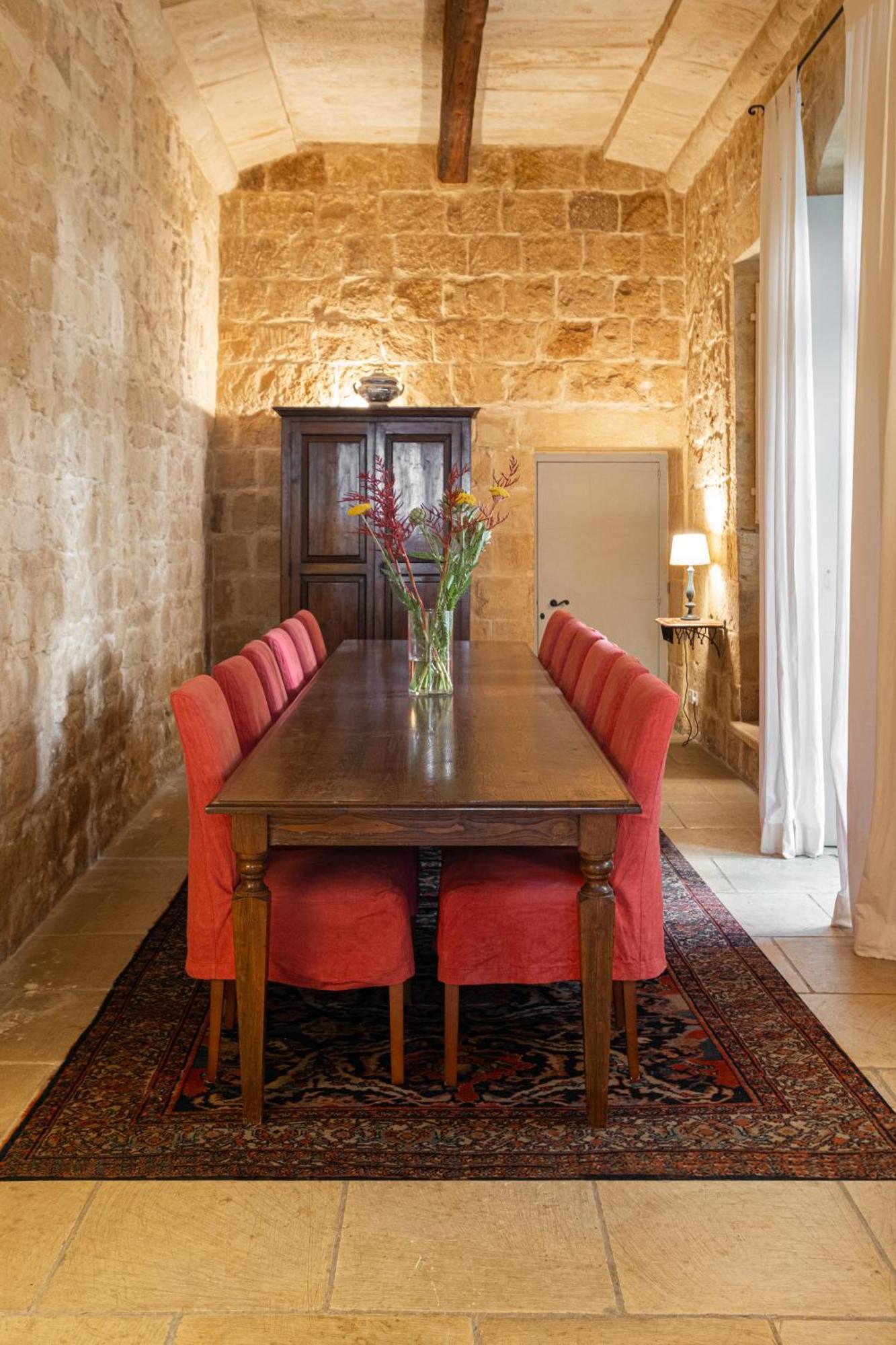 Casa San Rocco - Luxurious Grand 18Th C. Palace With Gardens & Pool Hal Ghaxiak Buitenkant foto