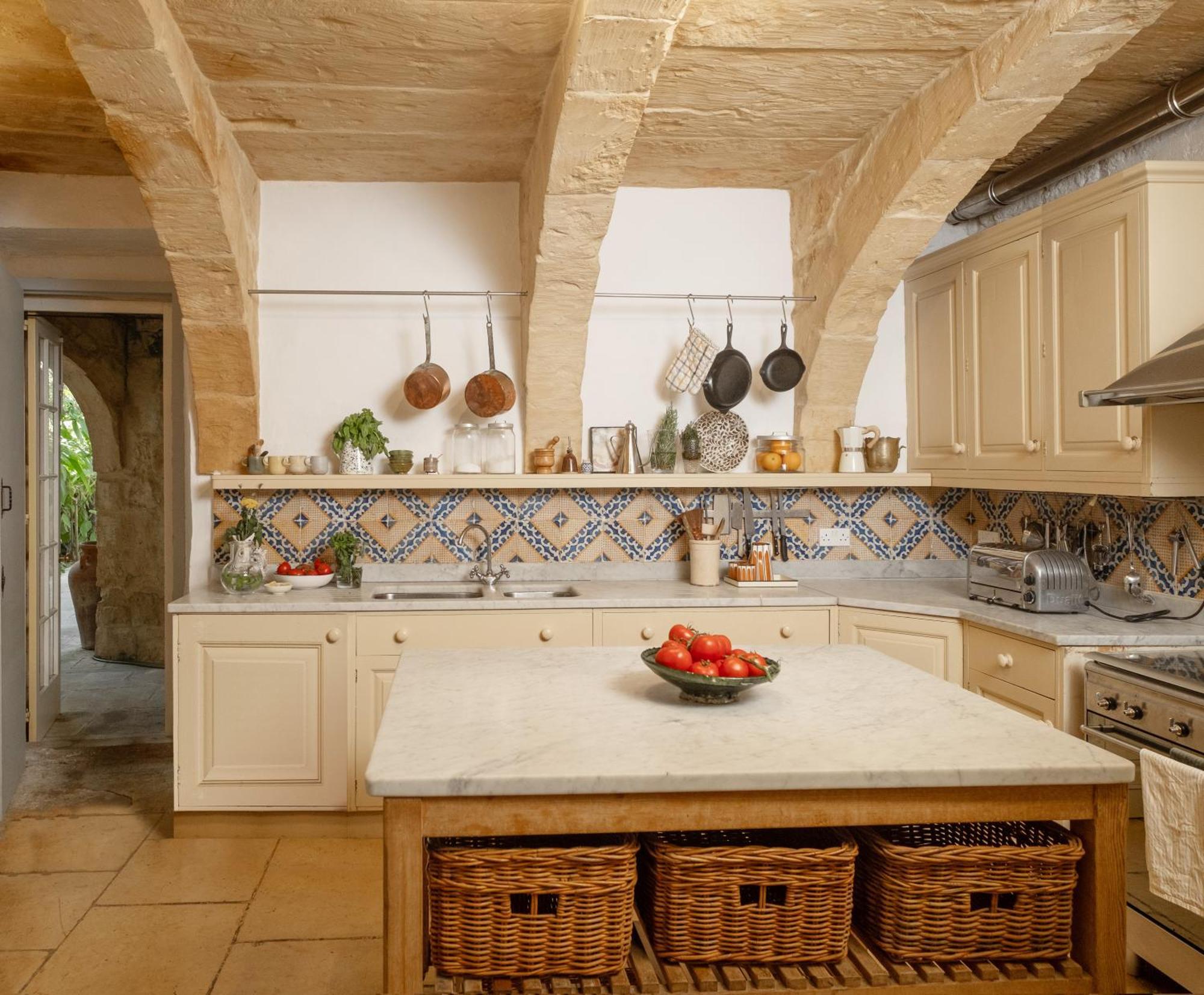 Casa San Rocco - Luxurious Grand 18Th C. Palace With Gardens & Pool Hal Ghaxiak Buitenkant foto