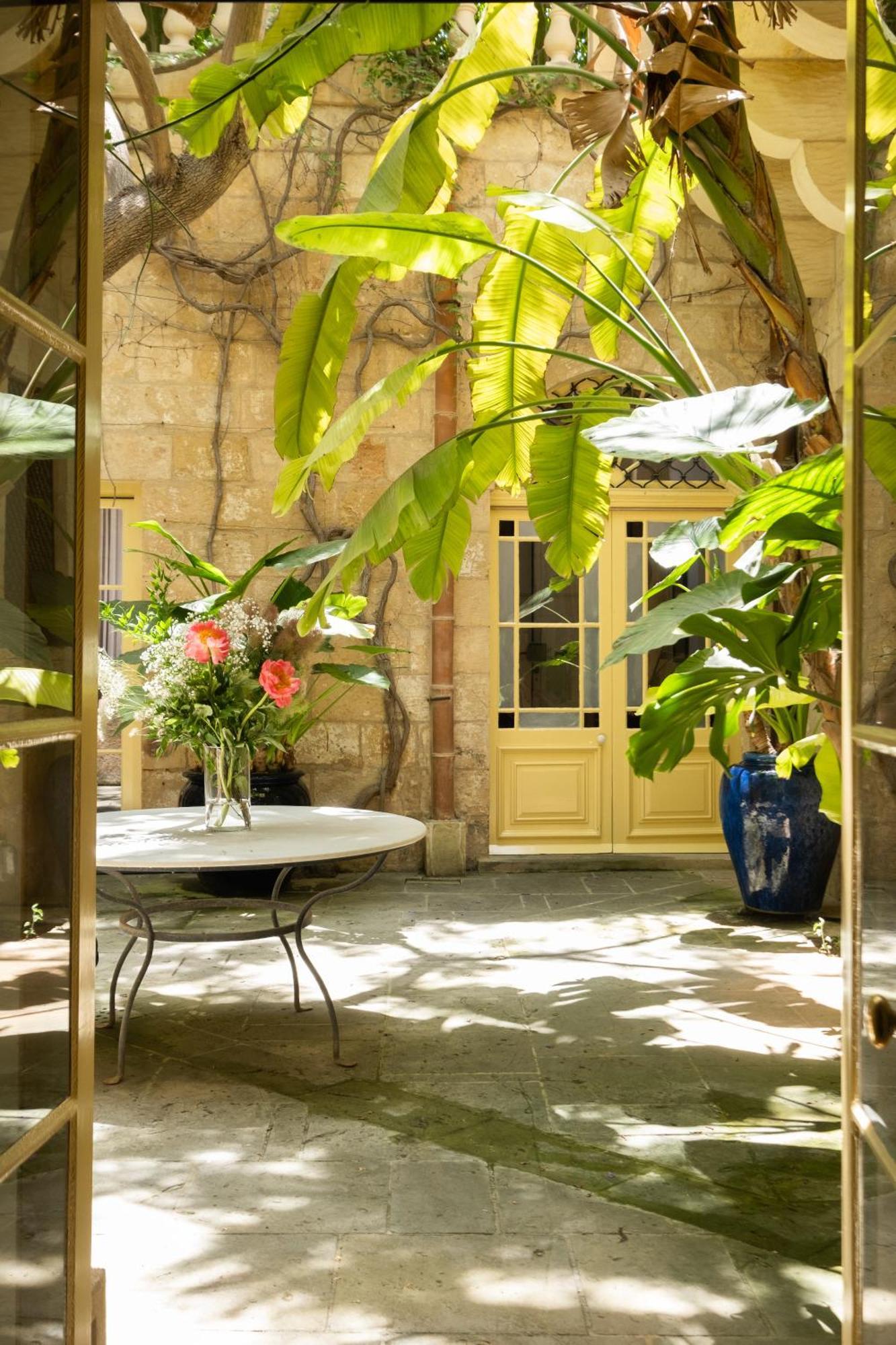 Casa San Rocco - Luxurious Grand 18Th C. Palace With Gardens & Pool Hal Ghaxiak Buitenkant foto