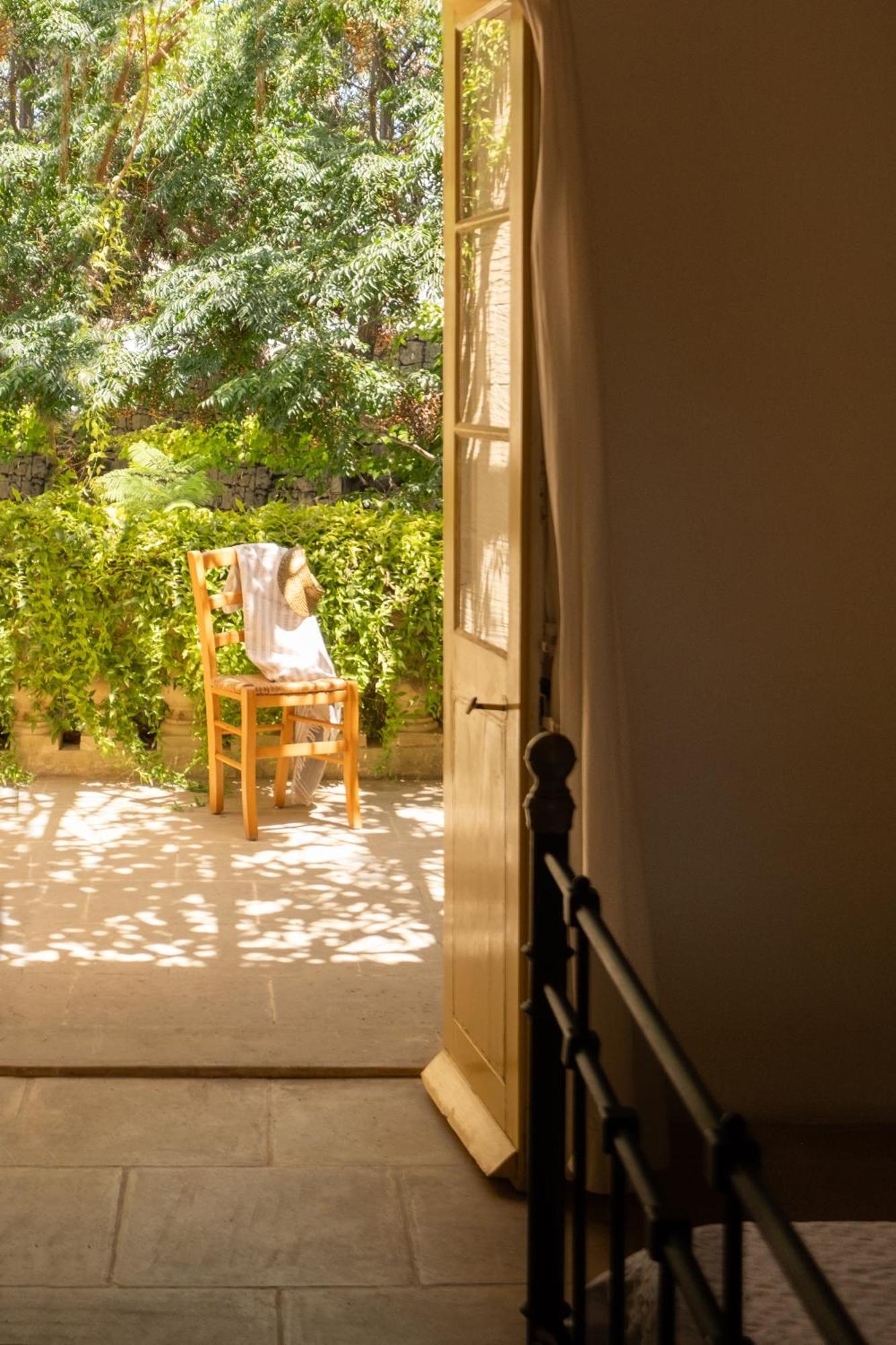 Casa San Rocco - Luxurious Grand 18Th C. Palace With Gardens & Pool Hal Ghaxiak Buitenkant foto