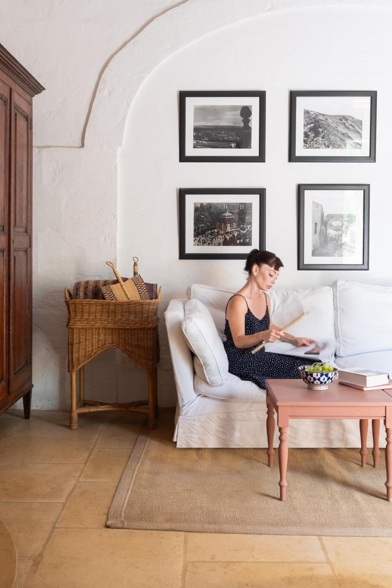 Casa San Rocco - Luxurious Grand 18Th C. Palace With Gardens & Pool Hal Ghaxiak Buitenkant foto