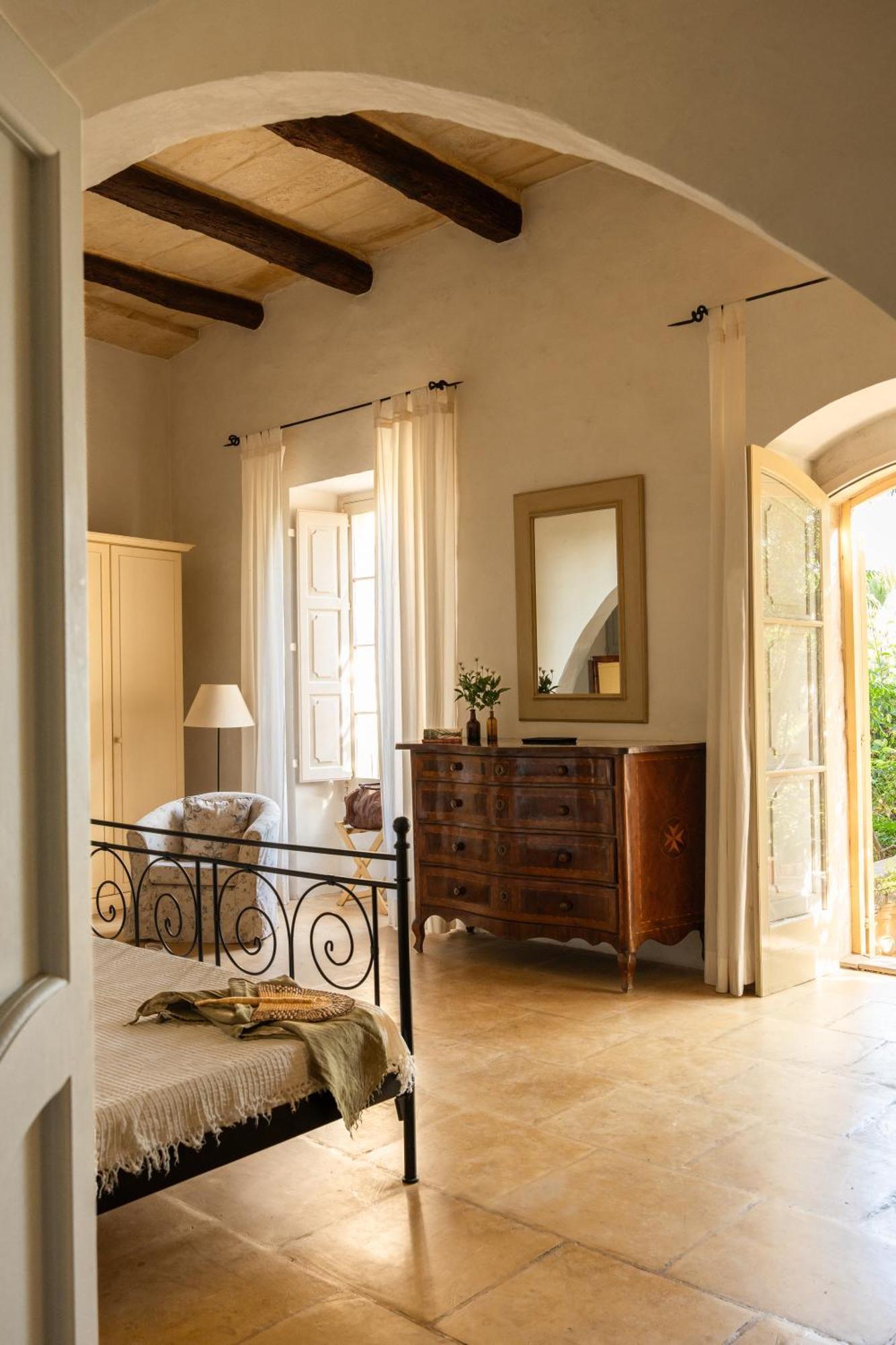 Casa San Rocco - Luxurious Grand 18Th C. Palace With Gardens & Pool Hal Ghaxiak Buitenkant foto