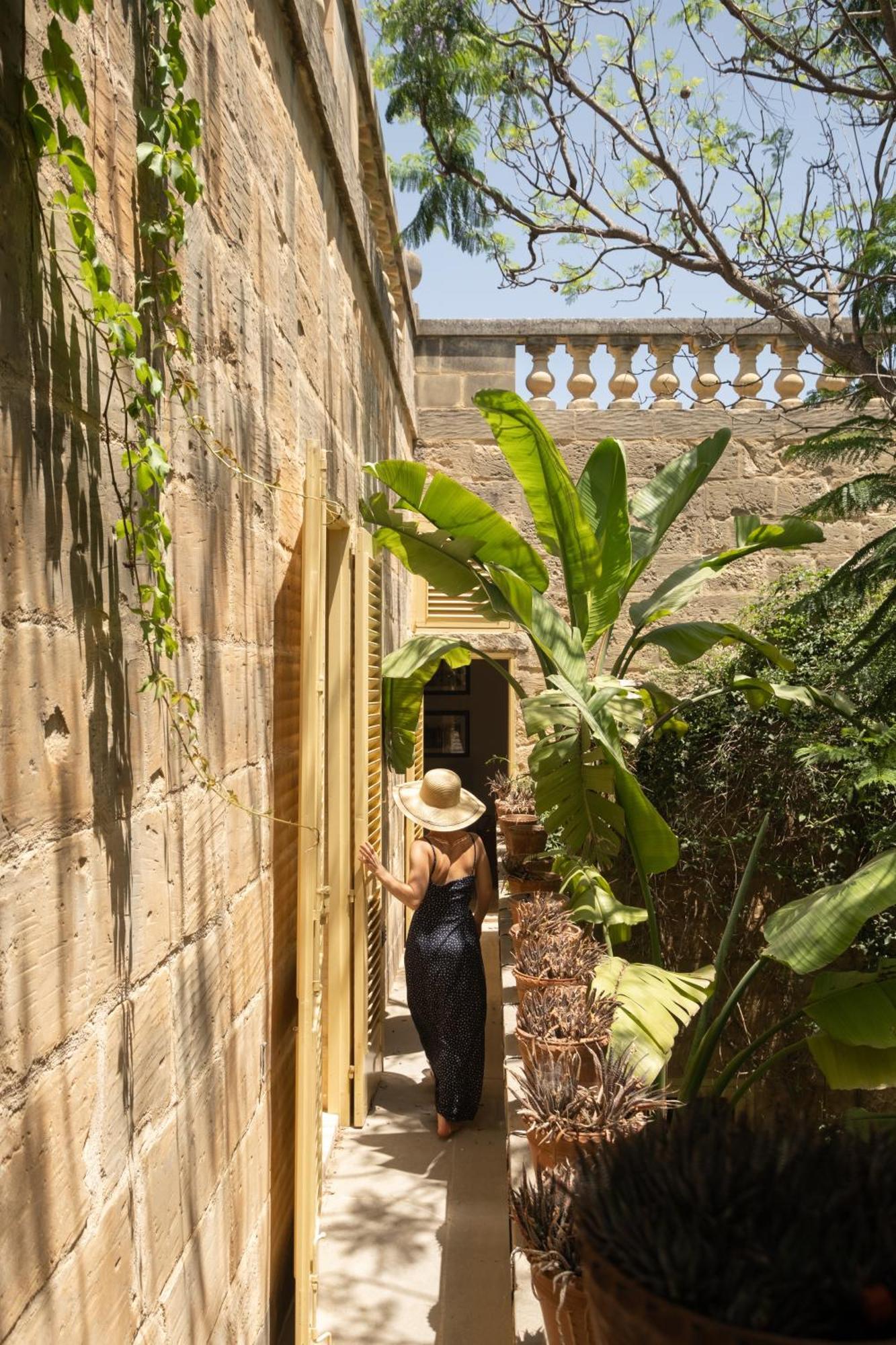 Casa San Rocco - Luxurious Grand 18Th C. Palace With Gardens & Pool Hal Ghaxiak Buitenkant foto